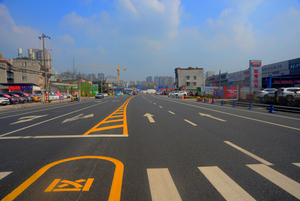 通棉路
